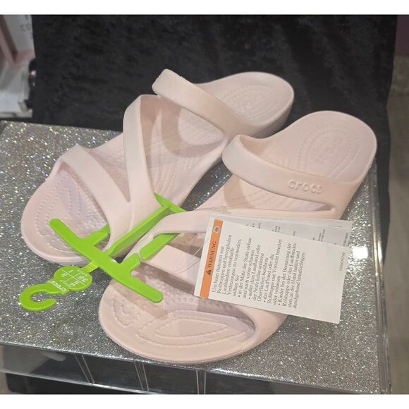 Crocs Kadee 2 Strappy Sandal - Picture 8 of 10